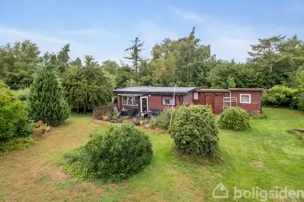 Fritidsbolig på Ydermosevej 8, 3630 Jægerspris