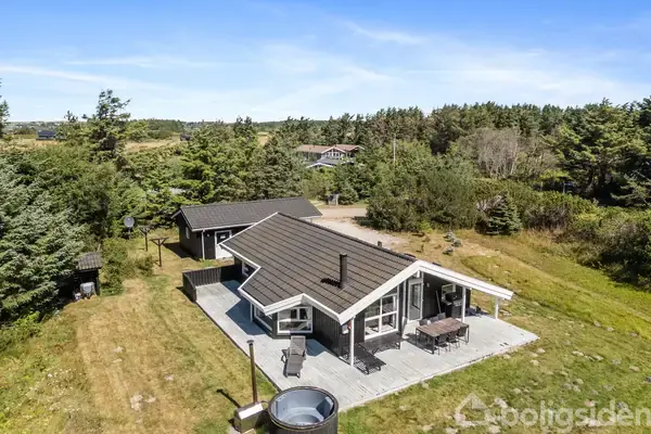 Fritidsbolig på Alvildavej 2, 9480 Løkken