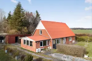 Villa på Guldborgvej 37, 4990 Sakskøbing