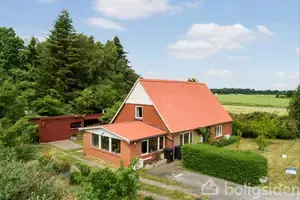 Villa på Guldborgvej 37, 4990 Sakskøbing