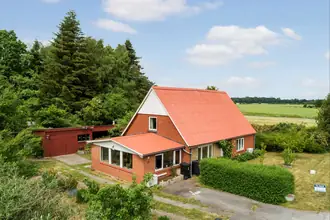 Villa på Guldborgvej 37, 4990 Sakskøbing