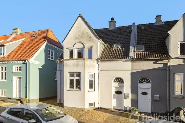 Villa på Gormsgade 8, 8700 Horsens