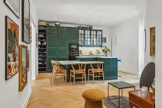 Ejerlejlighed på Pantheonsgade 8, 2. th., 5000 Odense C