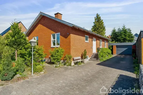 Villa på Carl Petersens Alle 7, 8850 Bjerringbro