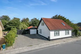 Villa på Langgade 14, Kaas, 9490 Pandrup