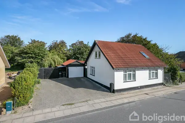 Villa på Langgade 14, 9490 Pandrup