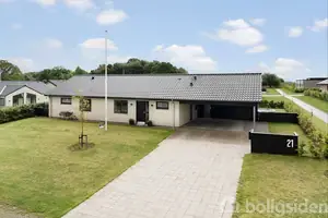 Villa på Lille Dalby Højen 21, 8722 Hedensted