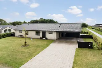 Villa på Lille Dalby Højen 21, 8722 Hedensted