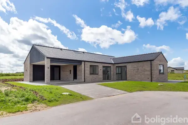 Villa på Råbukken 26, 7500 Holstebro