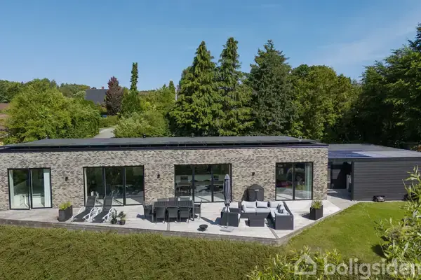 Villa på Rønnevej 17, 5620 Glamsbjerg