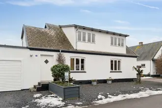 Villa på Hørve Møllevej 10, 4534 Hørve