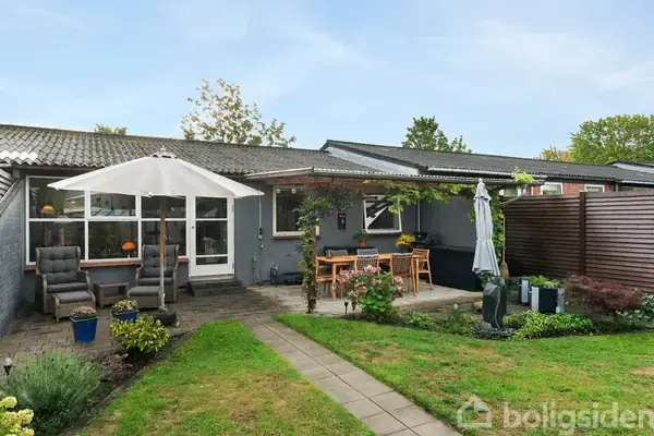 Rækkehus på Kallerupvej 151, 5230 Odense M