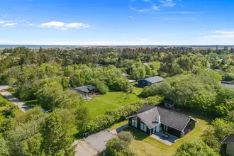 Villa på Makrelvej 4, Slettestrand, 9690 Fjerritslev