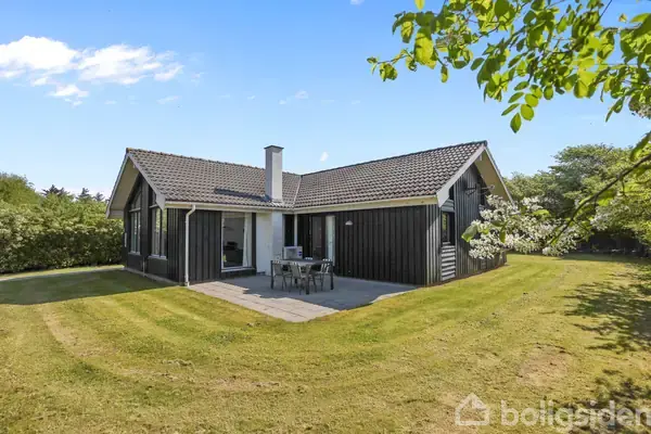 Villa på Makrelvej 4, 9690 Fjerritslev