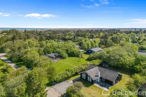 Villa på Makrelvej 4, 9690 Fjerritslev