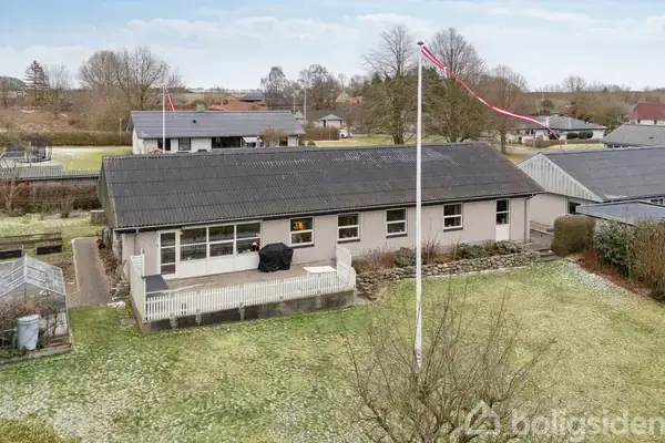 Villa på Valmuevej 7, 9500 Hobro