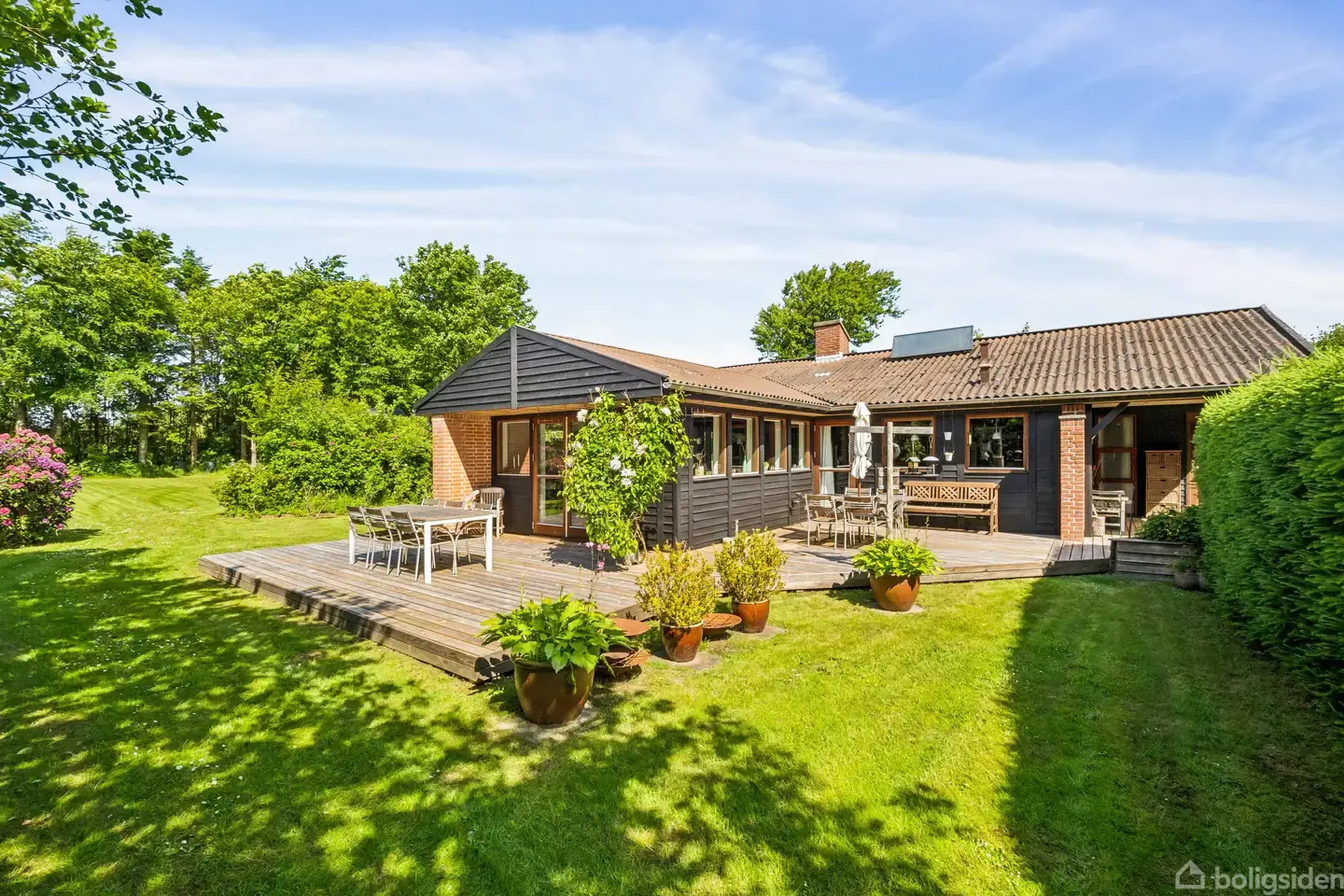 Fritidsbolig på Klitrosevej 7, 7860 Spøttrup