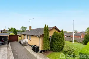 Villa på Torneværksvej 44, 3700 Rønne