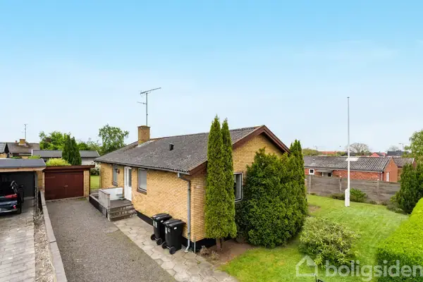 Villa på Torneværksvej 44, 3700 Rønne