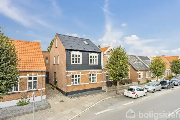 Rækkehus på Hessgade 50, 5500 Middelfart