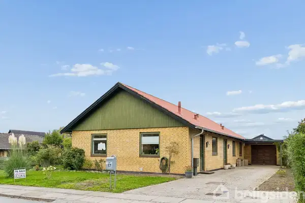 Villa på Lupinvej 17, 5560 Aarup
