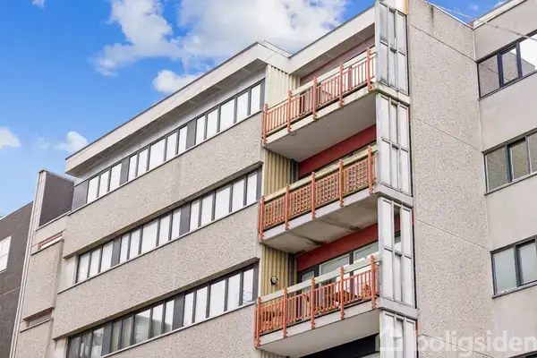 Ejerlejlighed på Frederiksberg Alle 43, 4. tv., 1820 Frederiksberg C