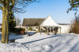 Villa på Mørkhøjvej 1, Nørre Søby, 5792 Årslev