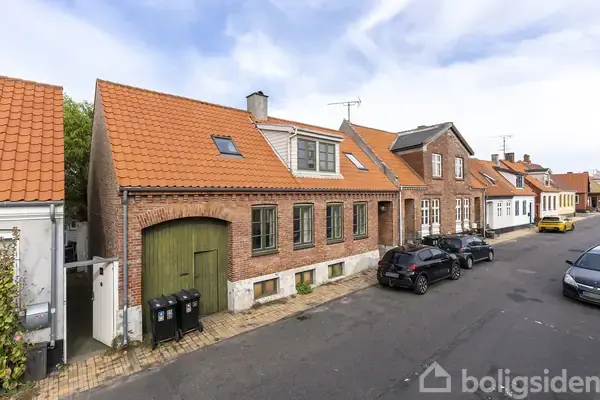 Villa på Stengade 13, 3700 Rønne