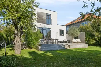 Villa på Gærdebred 11, 2300 København S