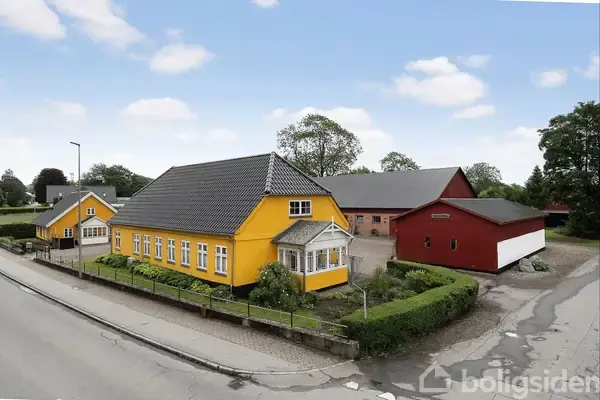 Villa på Storegade 7, 6560 Sommersted