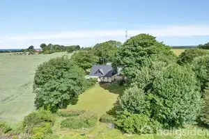 Landejendom på Balshøje 5, 8530 Hjortshøj