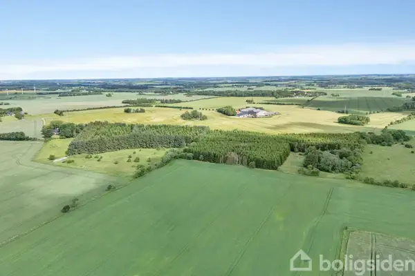 Landejendom på Balshøje 5, 8530 Hjortshøj