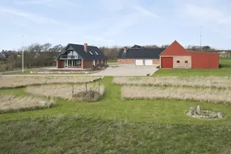 Villa på Ejsingholmvej 14, Ejsingholm, 7830 Vinderup