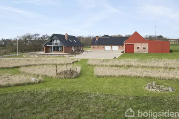 Villa på Ejsingholmvej 14, 7830 Vinderup