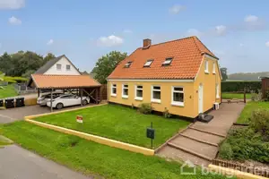 Villa på Fæsteholt 4, 6640 Lunderskov