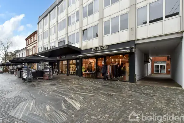 Ejerlejlighed på Bredgade 6C, 1. th., 7400 Herning