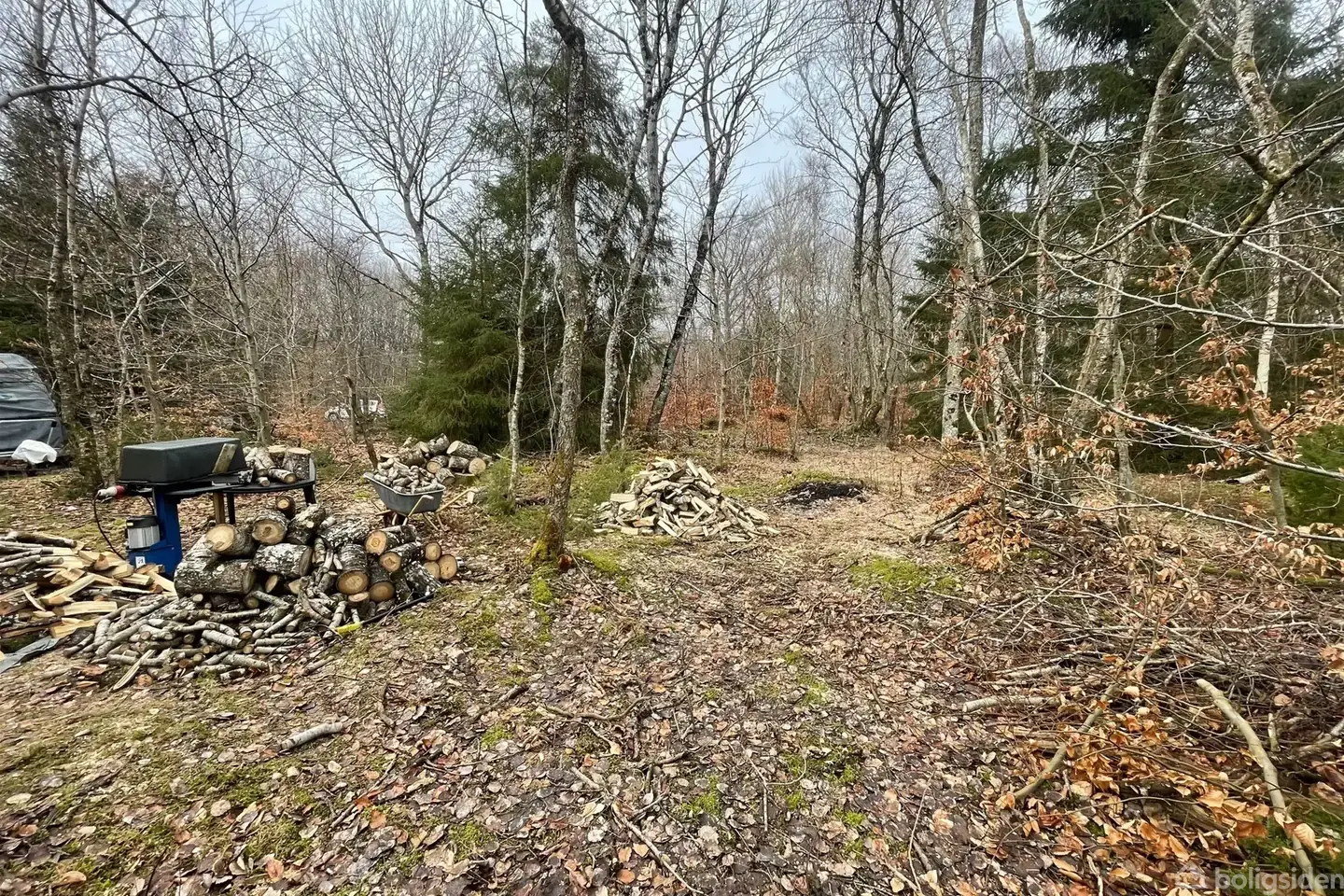 Fritidsgrund på Jægerskoven 29, 9560 Hadsund