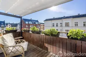 Ejerlejlighed på Harsdorffsvej 11, 5. 30., 1874 Frederiksberg C