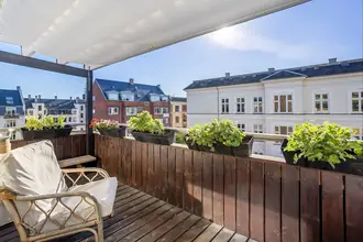 Ejerlejlighed på Harsdorffsvej 11, 5. 30., 1874 Frederiksberg C
