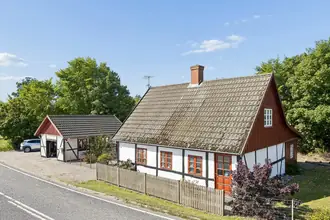 Villa på Præstøvej 136, 4640 Faxe