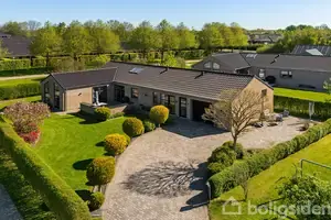 Villa på Rødtjørnvej 26, 8471 Sabro