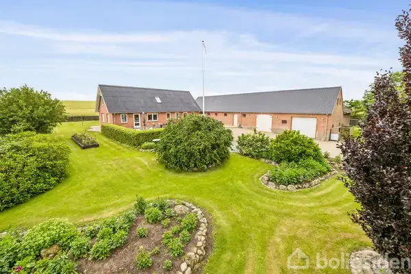 Villa på Elsøvej 279, 7900 Nykøbing M