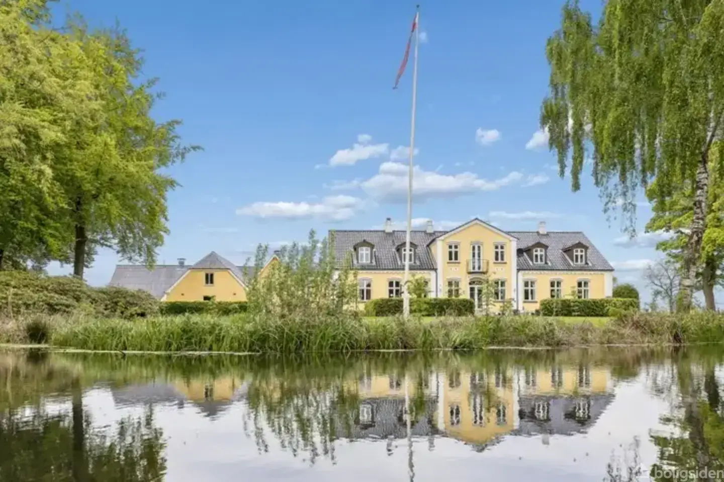 Landejendom på Ubberudgårdvej 6A, 5491 Blommenslyst