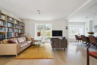 Villa på Fortunvej 46, 2920 Charlottenlund