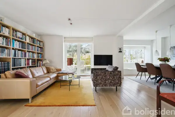 Villa på Fortunvej 46, 2920 Charlottenlund
