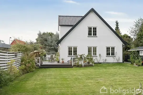 Villa på Fortunvej 46, 2920 Charlottenlund