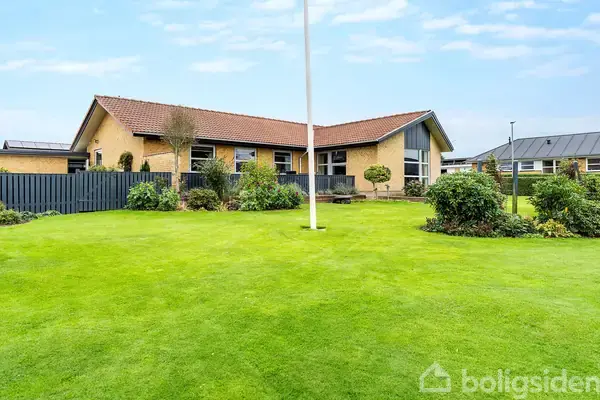 Villa på Hyacintvej 1, 6650 Brørup