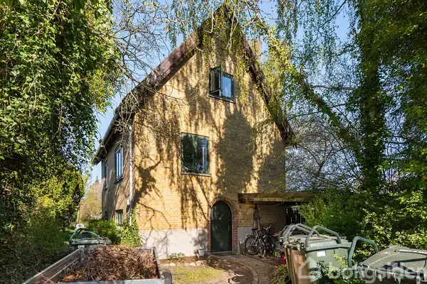 Villa på Bavnevej 50, 2650 Hvidovre