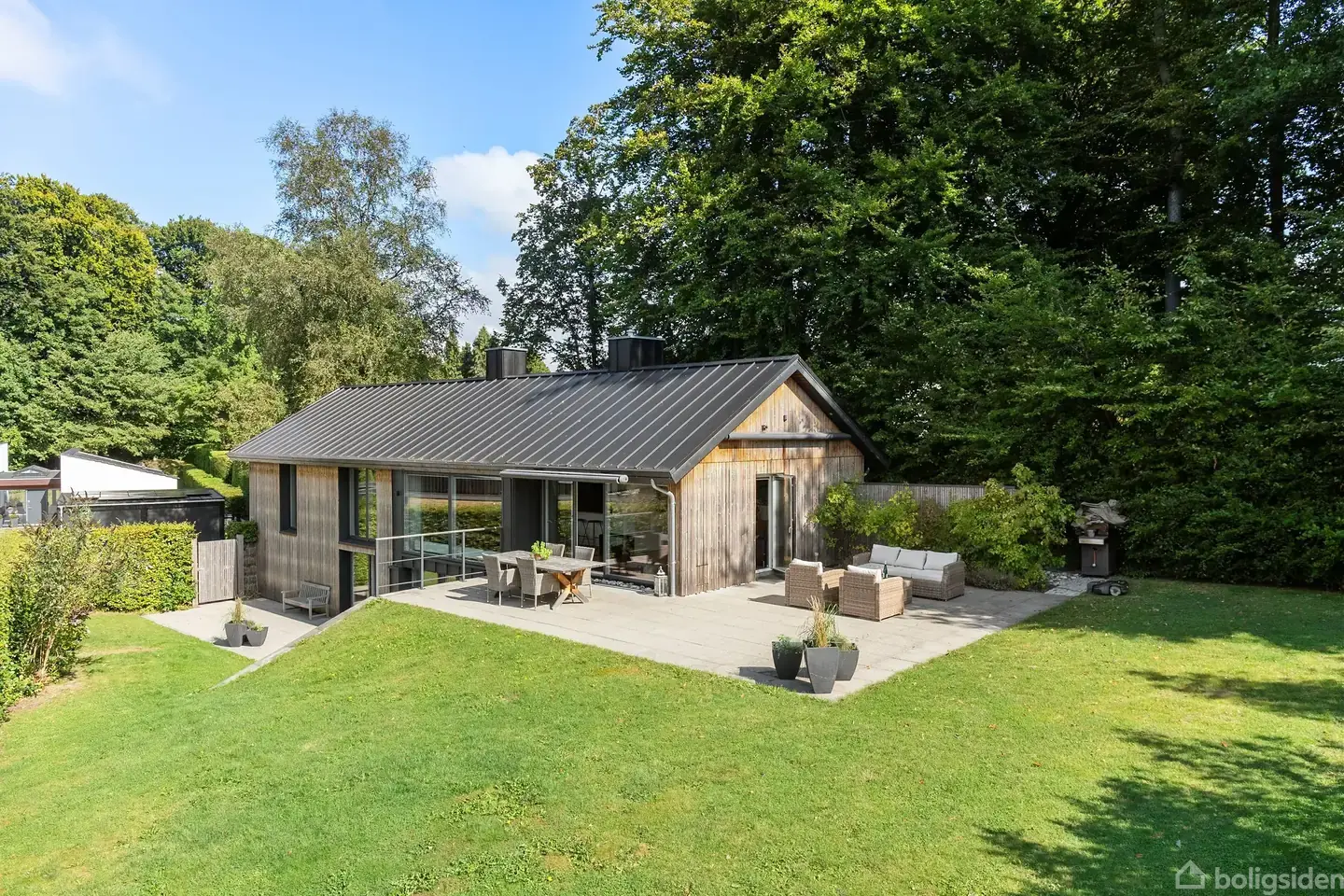 Villa på Zoarsvej 4, 3480 Fredensborg