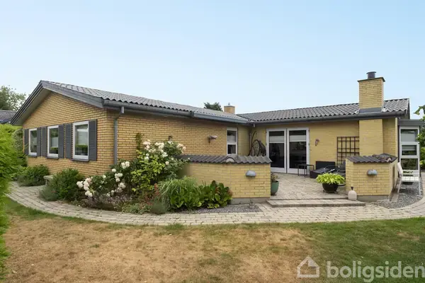 Villa på Lysholmparken 40, 4320 Lejre